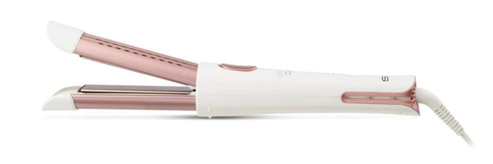StyleCraft Breezy Curl 2-IN-1 COOL AIR HAIR STYLER - SC701B